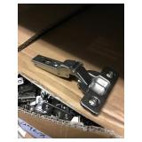 Approx 50 count half overlay cab hinges