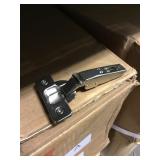 Approx 100 count self closing cab hinges