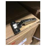Approx 50 count self closig cab hinges