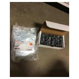 Mix Mounting Brackets & Restriction Clips