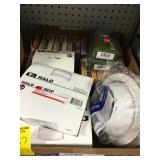 Mix box of misc items