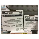 mix lot: 4" & 5/6" LED downlight x6