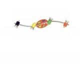 eglo wall/ceiling kids light x6