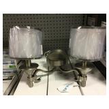 Kichler 45282AP Lacey Vanity, 2 Light