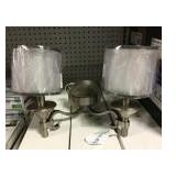 Kichler 45282AP Lacey Vanity, 2 Light