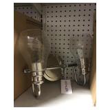 kichler 2 light vanity #45391CH