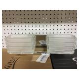 Kichler Bazely 2 Light Bath Wall Light #45478CH