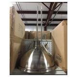 sea gull lighting 2 Light 13" wide pendant