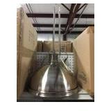 sea gull lighting 2 light 13" pendant