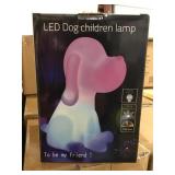 LED dog lamps x 12 lamps