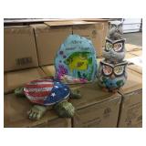 Mix Landscape Items by the box x 3