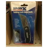 Folding Lock Back Knife x 12