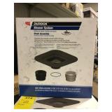 Durock Shower System Drain Assembly x 2