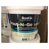 Bostik Grout and Go Quarts x 6