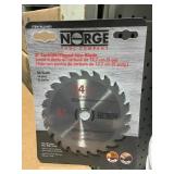 5" Carbide Tipped Saw Blades x 5