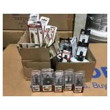 Mix Craftsman Hole Saws, Drill Bits & Router Bits