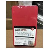 29pc. titanium drill bit set by the set x 3