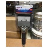 4" Heavy Duty Hand Scraper x 2