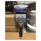 4" Heavy Duty Hand Scraper x 2