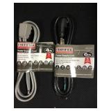 10 Power Supply Cords for one money