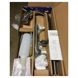 Pull Down Kitchen Faucet