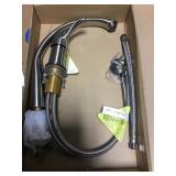 Single Control Kitchen Faucet