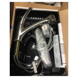 Pull-Out Kitchen Faucet