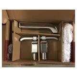 Wall Mount Bathroom Faucet Trim Only x 3