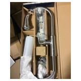 Pull Down Kitchen Faucet