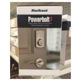 Kwikset Powerbolt2 Touchpad Keyless Entry