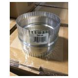 4" Aluminum Connectors One Money