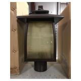 Feiss LED Outdoor Post Lantern