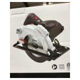 7-1/4" Circular Saw w/ Laser Guide