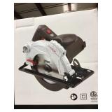 7-1/4" Circular Saw w/ Laser Guide