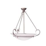 5 Light Pendant Fixture