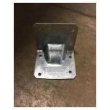 Hurricane Gusset Angle Kit x 3