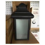 Outdoor 1 Light Fixture x 4