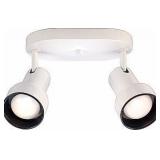 R20 2 Light Step Cylinder Fixture x 3