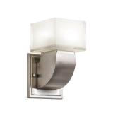 Kichler 1 Light Fluorescent Sconce x 2