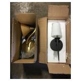 Mix Two Wall Lights for one money