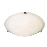 3 Light Flush Mount Fixture x 2