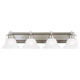 4 Light Vanity Fixture