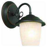 1 Light Indoor/Outdoor Wall Light x 2