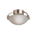 Kichler 1 Light Semi Flush Light Ceiling Light x 2