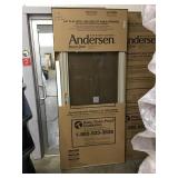 34" RH Andersen Fullview Storm Door