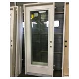 30" LH Fullview Exterior Door