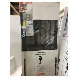 36" Reversible Security Storm Door w/ Screen