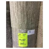 12x22.1 Roll of Plush Carpet x 264