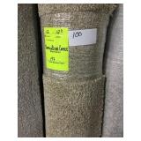 12x12.3 Roll of Plush Carpet x 147