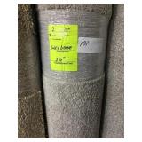 12x18.1 Roll of Plush Carpet x 216